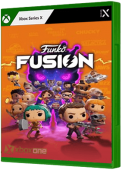 Funko Fusion Xbox Series Cover Art