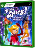 Totally Spies! - Cyber Mission
