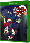 Ninja Pizza Girl
