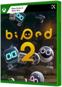 Biped 2 Xbox One Cover Art