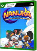 Nanuka: Secret of the Shattering Moon