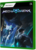 Mecha BREAK