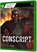 CONSCRIPT Xbox One Cover Art