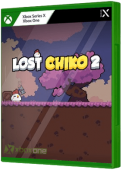Lost Chiko 2 Xbox One Cover Art