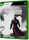 Draconic Resurgence Xbox Series Cover Art