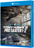 Tony Hawk's Pro Skater 1 + 2