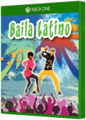 Baila Latino Xbox One Cover Art