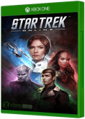 Star Trek Online Xbox One Cover Art
