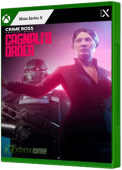 Crime Boss: Rockay City - Cagnali’s Order Xbox Series Cover Art