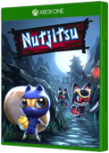 Nutjitsu Xbox One Cover Art