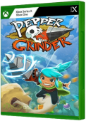 Pepper Grinder Xbox One Cover Art