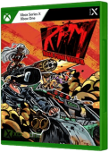 RPM - Road Punk Mayhem Xbox One Cover Art