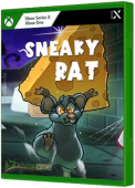Sneaky Rat Xbox One Cover Art