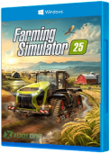 Farming Simulator 25 Windows PC Cover Art