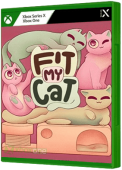 Fit My Cat Xbox One Cover Art