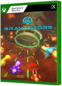 Gravitators Xbox One Cover Art