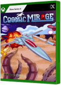Cosmic Mirage Xbox Series Cover Art