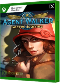 Agent Walker: Secret Journey Xbox One Cover Art
