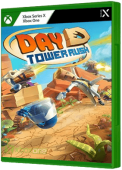 DayD: Tower Rush Xbox One Cover Art