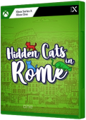 Hidden Cats in Rome