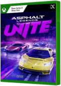 Asphalt Legends Unite