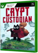 Crypt Custodian Xbox One Cover Art