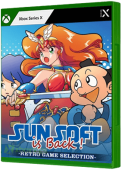 SUNSOFT is Back! Retro Game Selection Xbox Series Cover Art