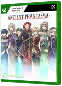 Ancient Phantasma Xbox One Cover Art