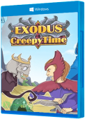 Exodus: Creepy Time Windows PC Cover Art