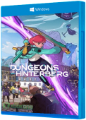 Dungeons of Hinterberg Windows PC Cover Art