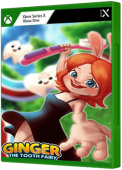 Ginger - The Tooth Fairy