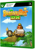 Beastie Bay DX Xbox One Cover Art