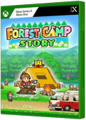 Forest Camp Story Xbox One Cover Art