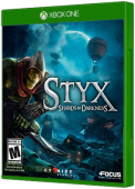 Styx: Shards of Darkness Xbox One Cover Art