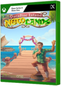 New Lands 3 Xbox One Cover Art
