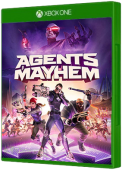 Agents of Mayhem