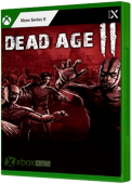 Dead Age II Xbox Series Cover Art