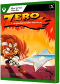 Zero the Kamikaze Squirrel