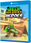 Green Soldiers Heroes Windows PC Cover Art