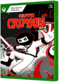 Mute Crimson DX Xbox One Cover Art
