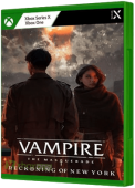 Vampire: The Masquerade - Reckoning of New York