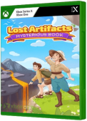 Lost Artifacts 6: Mysterious Book