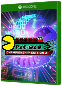 Pac-Man Championship Edition 2 Xbox One Cover Art