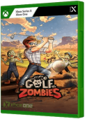 Golf vs Zombie Xbox One Cover Art