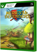 Medieval Defenders Xbox One Cover Art