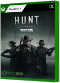 Hunt: Showdown 1896 Xbox Series Cover Art