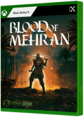 Blood of Mehran Xbox Series Cover Art
