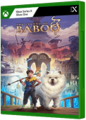 The Legend of Baboo Xbox One Cover Art