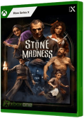 The Stone of Madness Xbox Series Cover Art