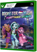 Monster High: Skulltimate Secrets Xbox One Cover Art